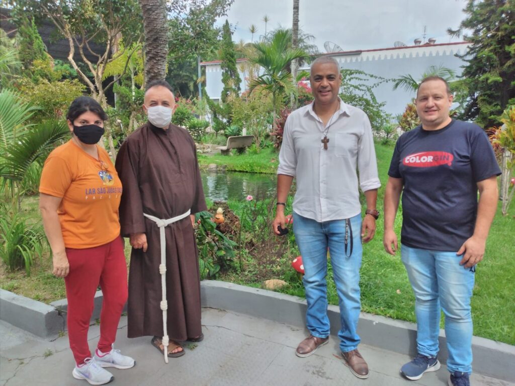 Lar São Judas Tadeu - Pindamonhangaba-SP