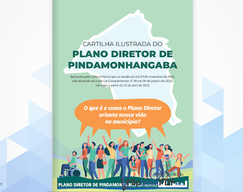 Cartilha Ilustrada - Plano Diretor - Pindamonhangaba