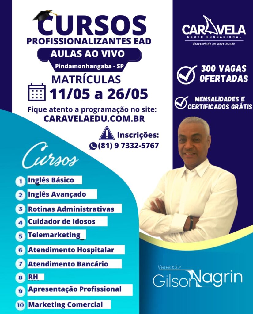 Parceria Caravela Educacional