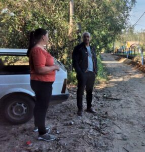 Gabinete no Bairro