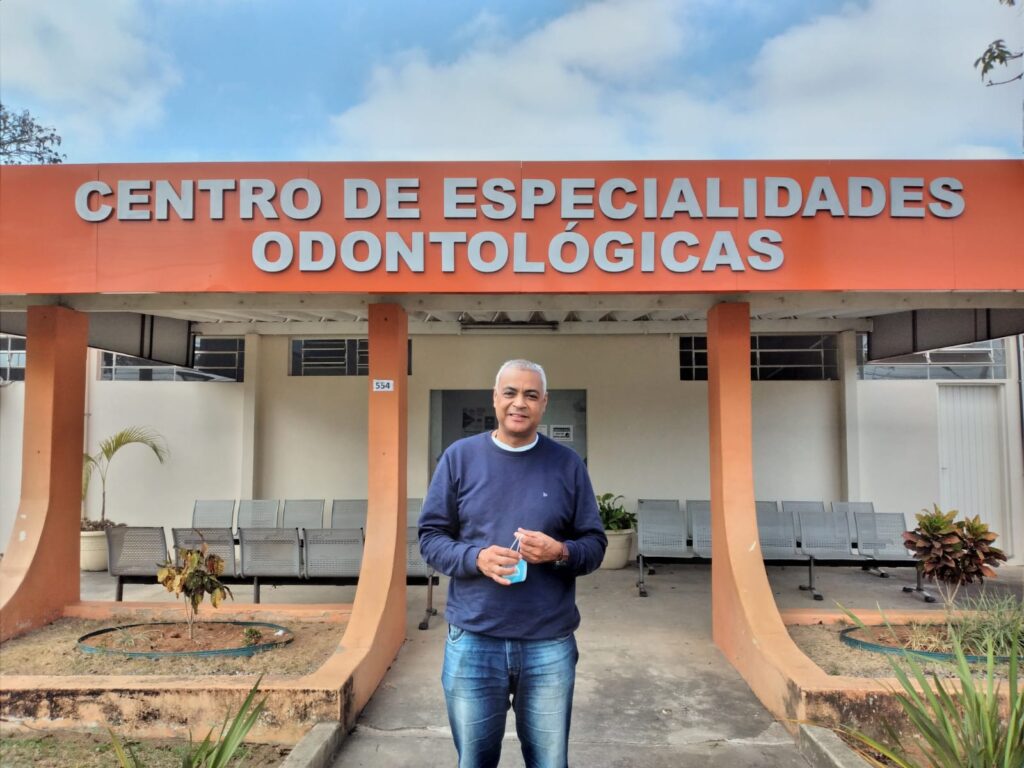 CEO - Centro de Especialidades Odontológicas