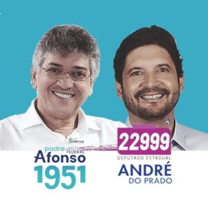 Padre Afonso e André do Prado