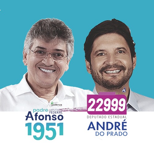 Padre Afonso e André do Prado