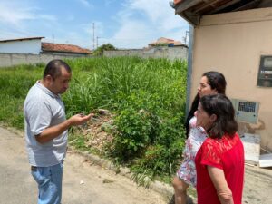 Gabinete no Bairro