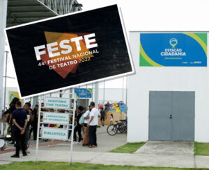 FESTE 2022 - Estação Cidadania