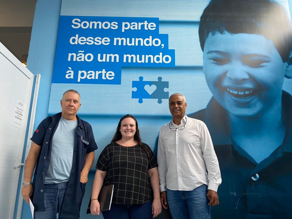 Clínica-Escola do Autista em Santos-SP