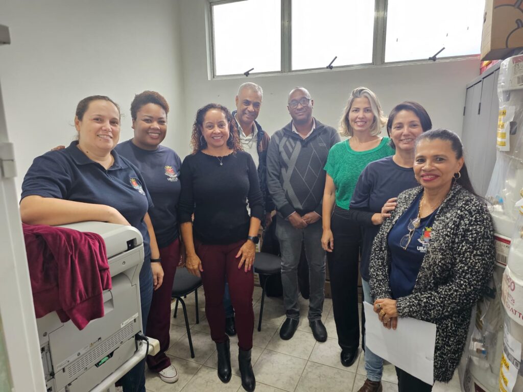 Vereador Gilson Nagrin visita clínica odontológica de Ubatuba que trabalha atendendo a programa de tratamento a pacientes especiais