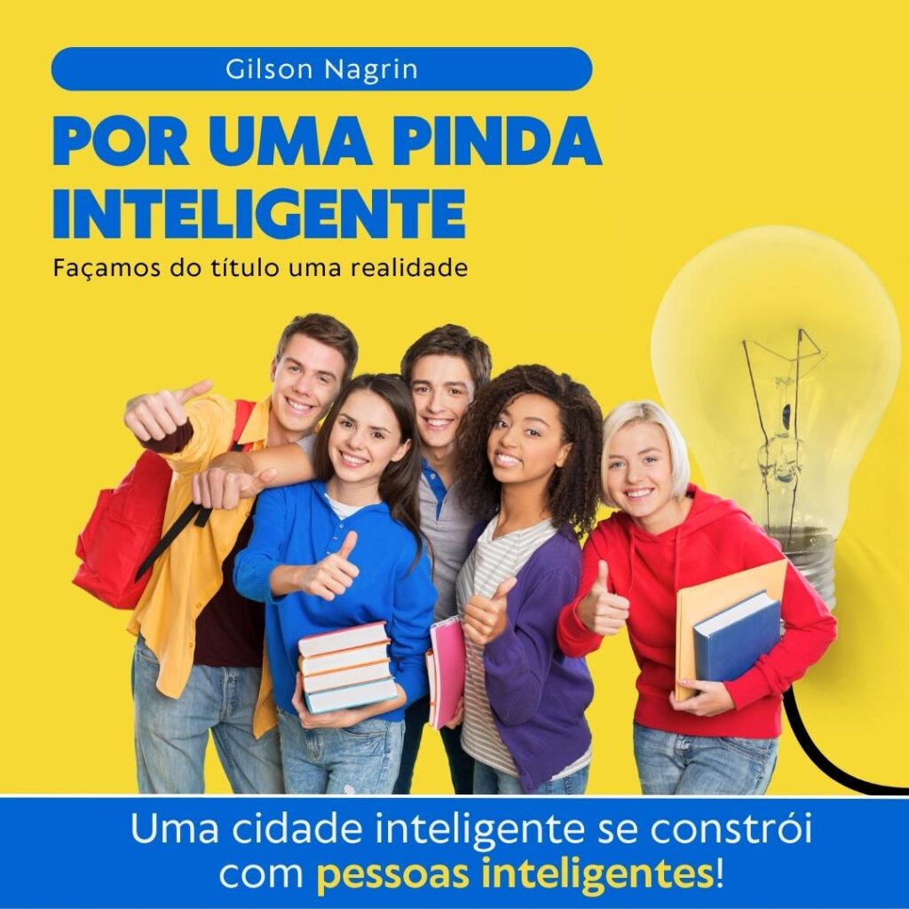 Pindamonhangaba - Cidade Inteligente